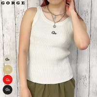 GORGE （ゴージ）のトップス/タンクトップ