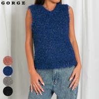 GORGE （ゴージ）のトップス/ノースリーブ