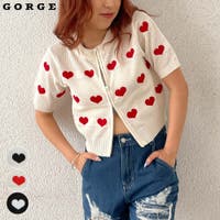 GORGE （ゴージ）のトップス/カーディガン