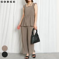 GORGE （ゴージ）のパンツ・ズボン/オールインワン・つなぎ
