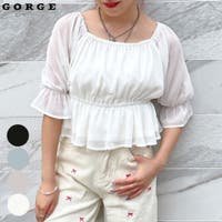 GORGE （ゴージ）のトップス/ブラウス
