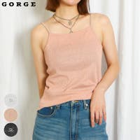 GORGE （ゴージ）のトップス/キャミソール