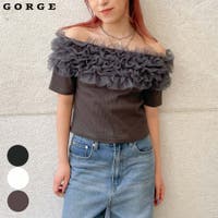 GORGE （ゴージ）のトップス/カットソー