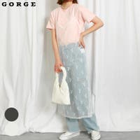 GORGE （ゴージ）のワンピース・ドレス/キャミワンピース