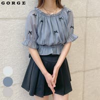 GORGE （ゴージ）のトップス/ブラウス