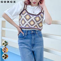 GORGE （ゴージ）のトップス/キャミソール
