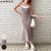 GORGE （ゴージ）のワンピース・ドレス/ワンピース