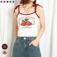GORGE （ゴージ）のトップス/キャミソール