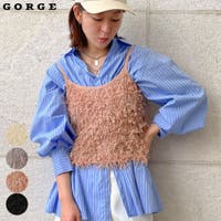 GORGE （ゴージ）のトップス/キャミソール