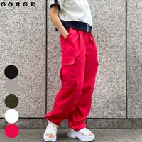 GORGE （ゴージ）のパンツ・ズボン/カーゴパンツ