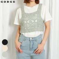 GORGE （ゴージ）のトップス/カットソー