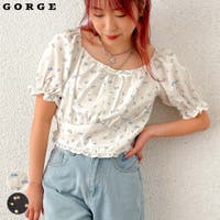 GORGE （ゴージ）のトップス/ブラウス