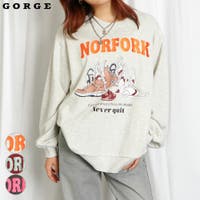 GORGE （ゴージ）のトップス/トレーナー