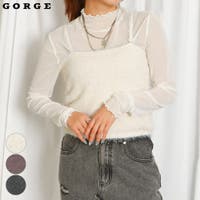 GORGE （ゴージ）のトップス/ビスチェ