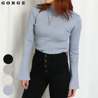 GORGE （ゴージ）のトップス/ニット・セーター