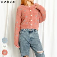 GORGE （ゴージ）のトップス/カーディガン