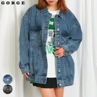GORGE （ゴージ）のアウター(コート・ジャケットなど)/デニムジャケット