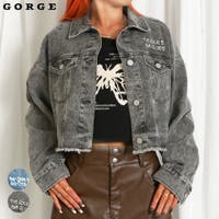 GORGE （ゴージ）のアウター(コート・ジャケットなど)/デニムジャケット