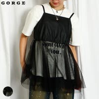 GORGE （ゴージ）のトップス/ビスチェ