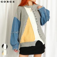 GORGE （ゴージ）のトップス/ニット・セーター