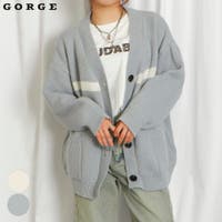 GORGE （ゴージ）のトップス/カーディガン