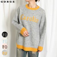 GORGE （ゴージ）のトップス/ニット・セーター