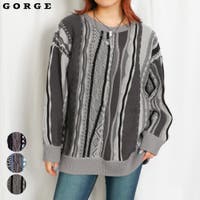 GORGE （ゴージ）のトップス/ニット・セーター
