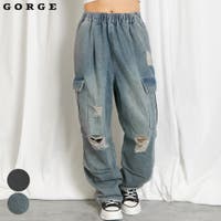 GORGE （ゴージ）のパンツ・ズボン/カーゴパンツ