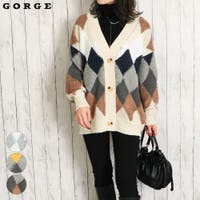 GORGE （ゴージ）のトップス/カーディガン