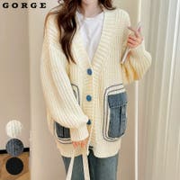 GORGE （ゴージ）のトップス/カーディガン
