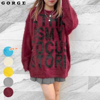 GORGE （ゴージ）のトップス/ニット・セーター