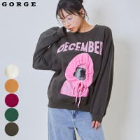 GORGE （ゴージ）のトップス/トレーナー