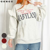 GORGE （ゴージ）のトップス/トレーナー