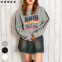 GORGE （ゴージ）のトップス/パーカー