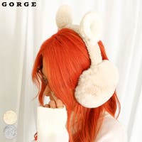 GORGE （ゴージ）の小物/イヤーマフラー・耳あて