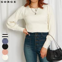 GORGE （ゴージ）のトップス/ニット・セーター