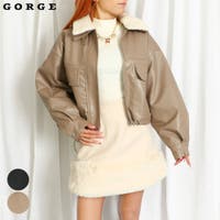 GORGE （ゴージ）のアウター(コート・ジャケットなど)/ブルゾン