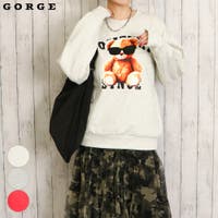 GORGE （ゴージ）のトップス/トレーナー