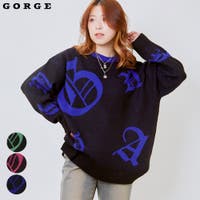 GORGE （ゴージ）のトップス/ニット・セーター