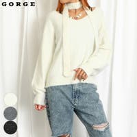 GORGE （ゴージ）のトップス/ニット・セーター