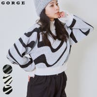 GORGE （ゴージ）のトップス/ニット・セーター