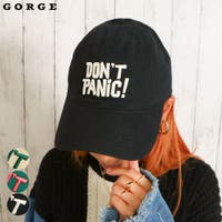 GORGE （ゴージ）の帽子/キャップ
