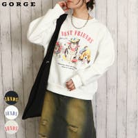 GORGE （ゴージ）のトップス/トレーナー