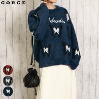 GORGE （ゴージ）のトップス/ニット・セーター
