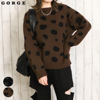 GORGE （ゴージ）のトップス/ニット・セーター