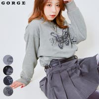 GORGE （ゴージ）のトップス/トレーナー
