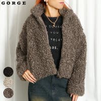 GORGE （ゴージ）のアウター(コート・ジャケットなど)/ブルゾン