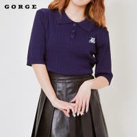 GORGE （ゴージ）のトップス/ニット・セーター