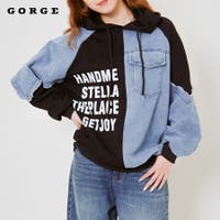 GORGE （ゴージ）のトップス/パーカー