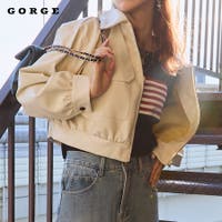 GORGE （ゴージ）のアウター(コート・ジャケットなど)/ブルゾン